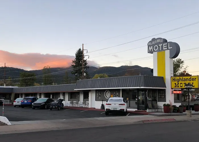 Highlander Motel Williams
