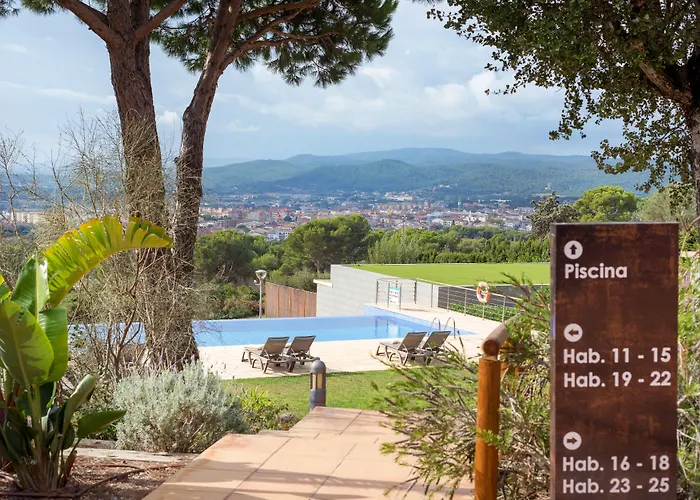 Hotel Mas Ses Vinyes - Adults Only Begur