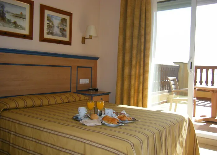 Hotel Mirador Algeciras