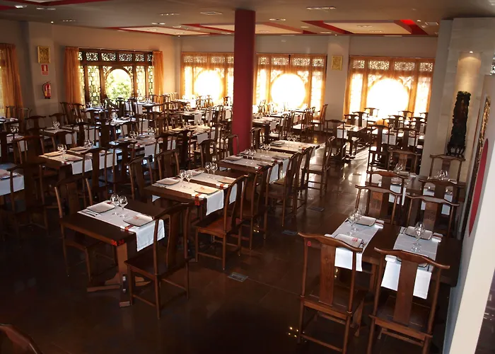 Hotel Dinastia Getafe