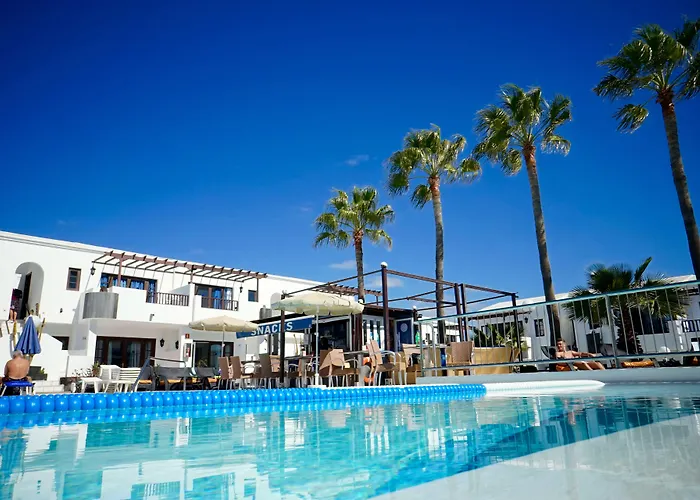 Hoteles en Puerto del Carmen (Lanzarote)