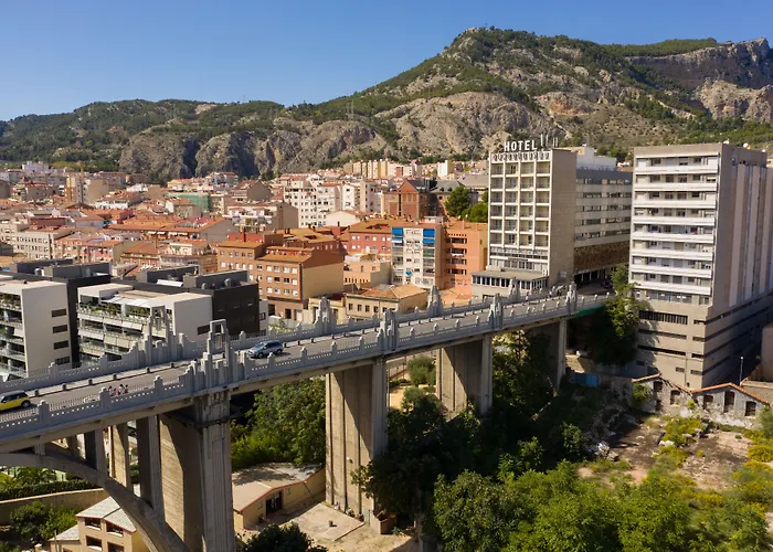 Hotel Reconquista Alcoy