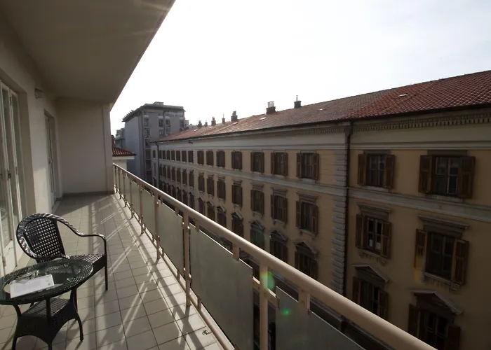 Residence Le Terrazze Trieste