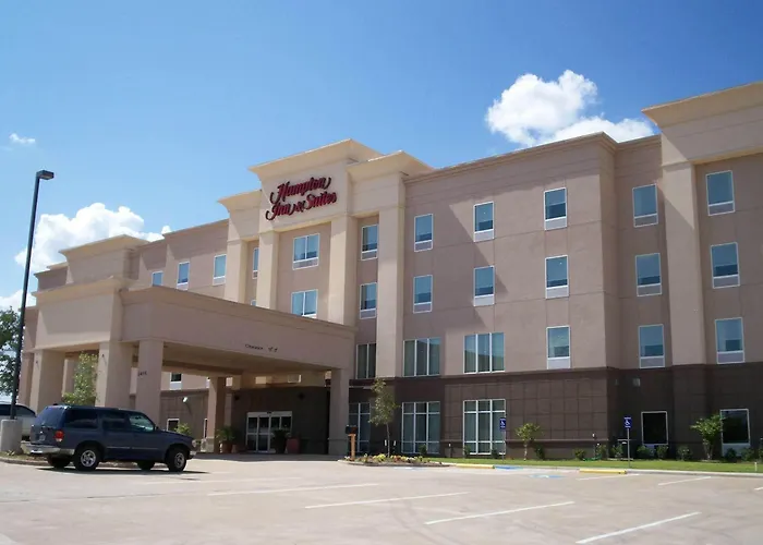 Hampton Inn & Suites Denison