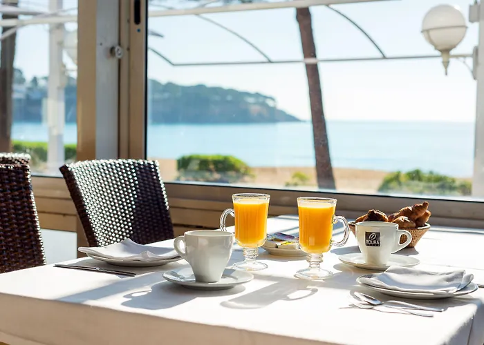 Hotel Restaurant Sant Pol Sant Feliu de Guíxols
