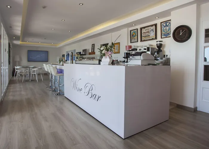 Hotel Piedra Paloma Estepona