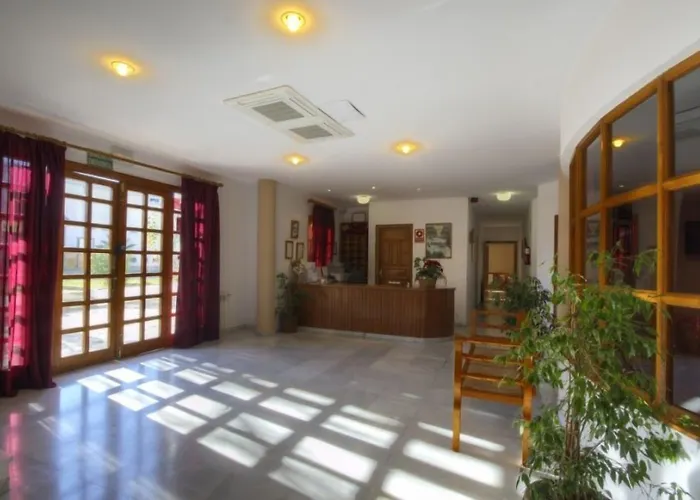 Hotel Tugasa El Almendral Setenil De Las Bodegas