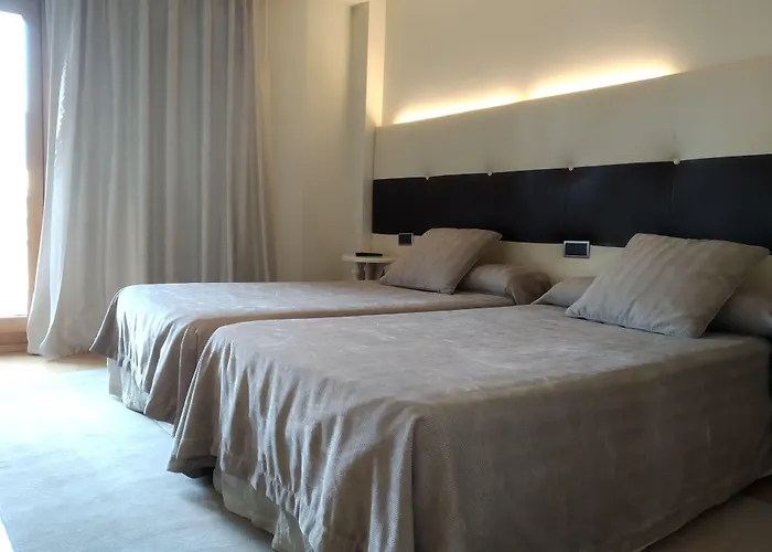 Hotel Campoamor Oviedo