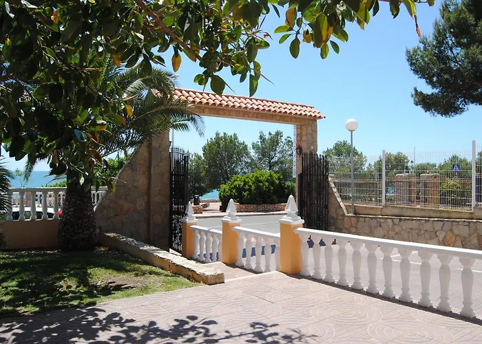 Hotel Sancho III Alcossebre