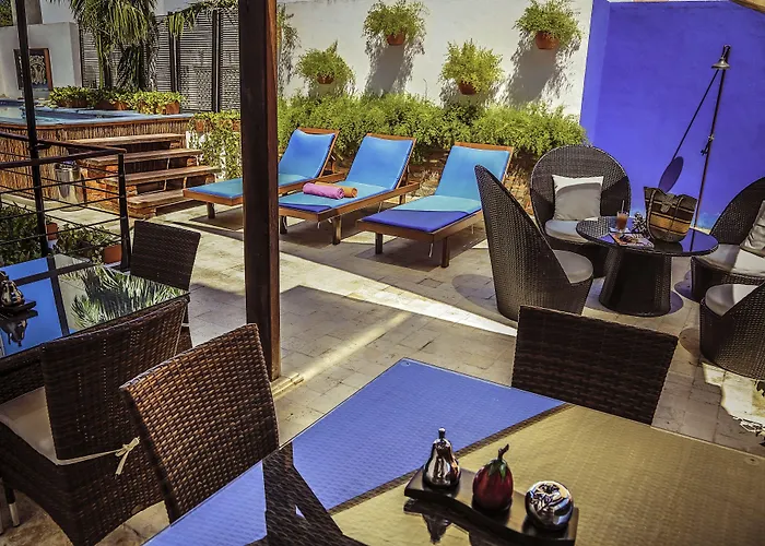 Hoteles Boutique en Santa Marta (Magdalena)
