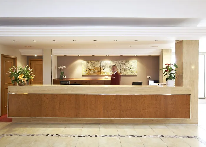 Universal Hotel Romantica Colonia de Sant Jordi