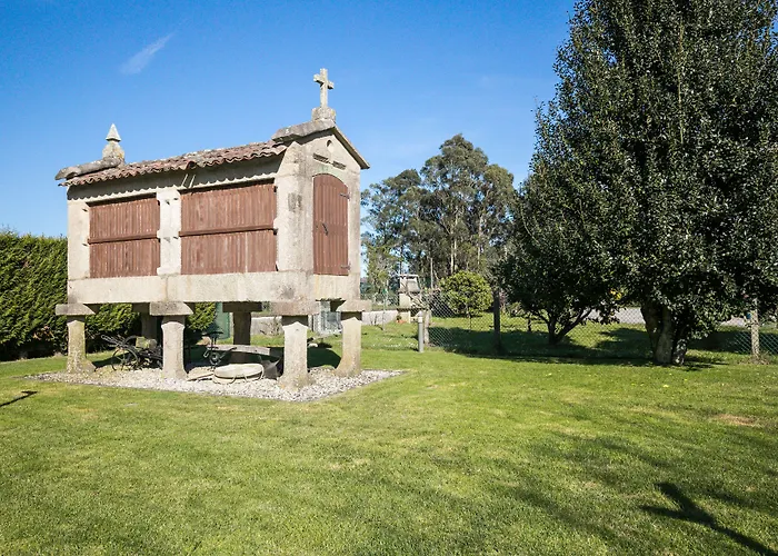 Hotel Rural Campaniola Pontevedra