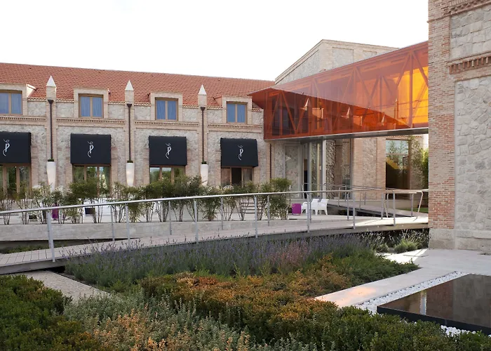 Hotel Af Pesquera Peñafiel