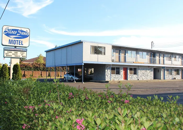 Silver Sands Motel Florence