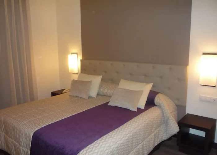 Hotel Complejo París Illescas
