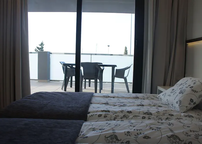 Aparthotel Playa Oliva