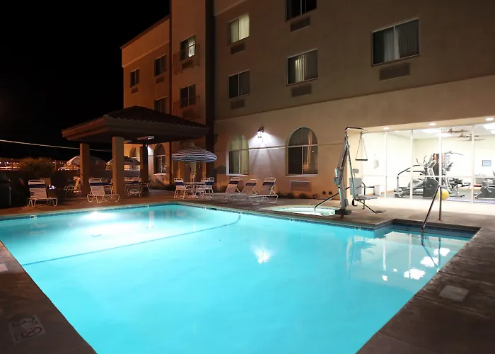 Garden Place Suites Sierra Vista