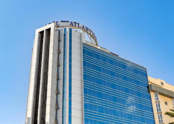 Hotel Eurostars Atlántida Santa Cruz de Tenerife