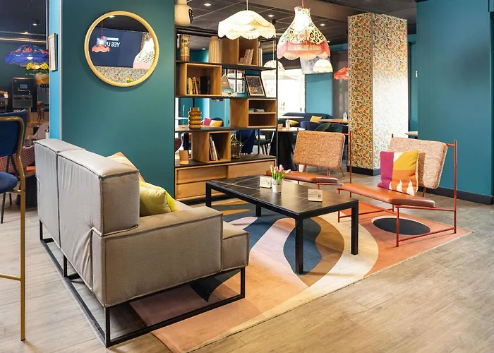 Ibis Budget Valencia Aeropuerto Manises