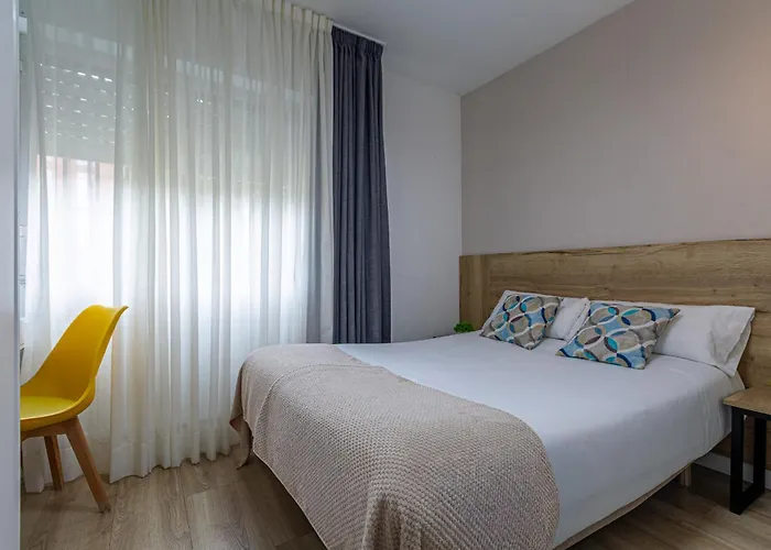 Hotel Iraipe Gorbea Auto Check-In Vitoria