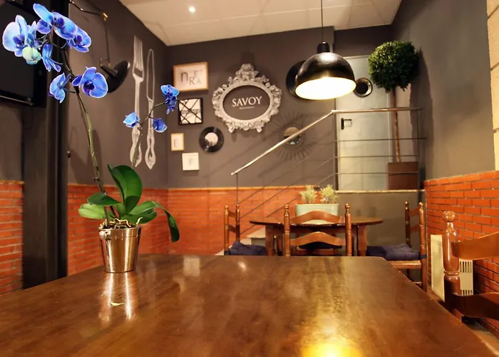 Hotel Savoy Alcoy