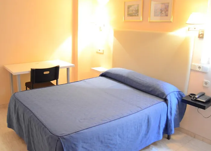 Hotel Legazpi Murcia
