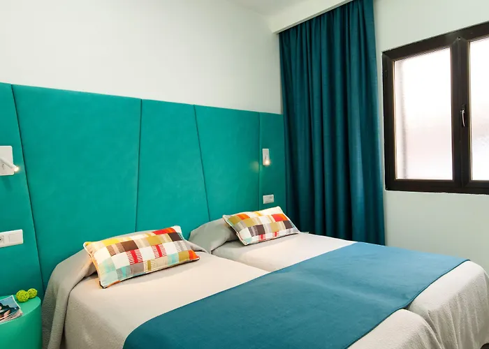 Apartahoteles en Las Palmas de Gran Canaria 