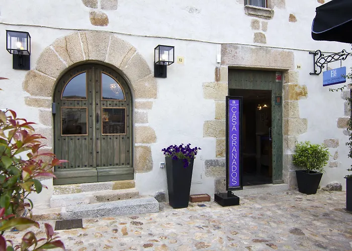 Hoteles Boutique en Tossa de Mar