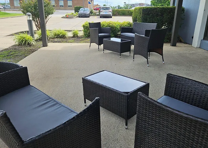 Best Western Hopkinsville Ky - Brand New Rooms