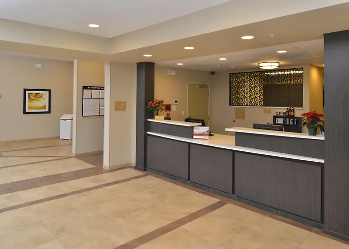 Candlewood Suites Eugene Springfield By Ihg