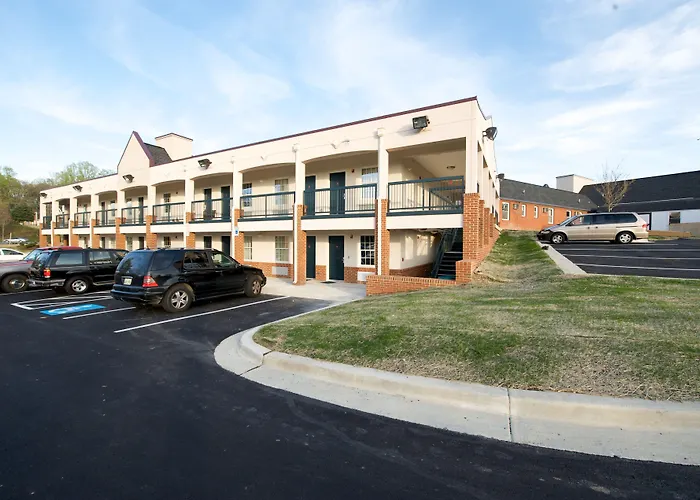 Executive Inn & Suites Upper Marlboro