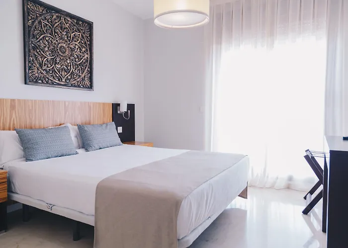 Apartahoteles en Estepona 