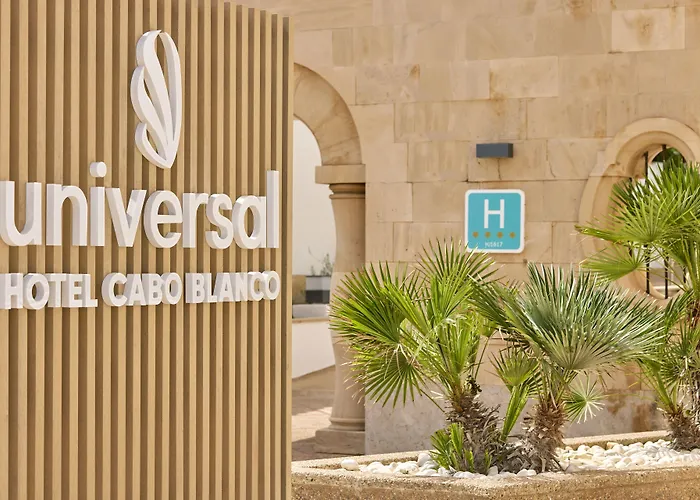 Universal Hotel Cabo Blanco - Adults Only Colonia de Sant Jordi