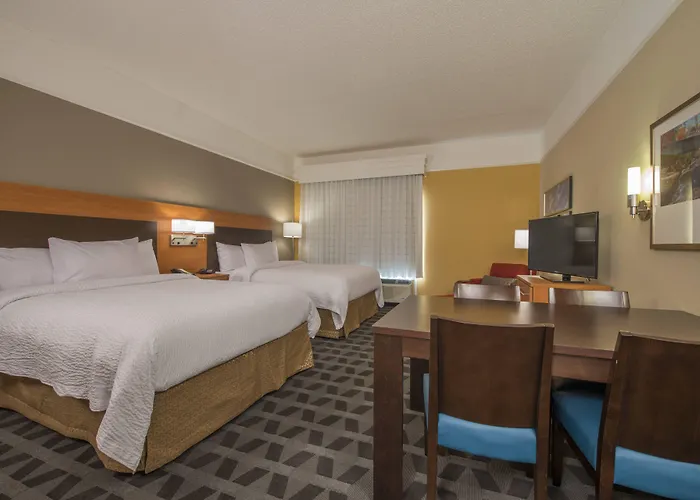 Towneplace Suites By Marriott Newnan