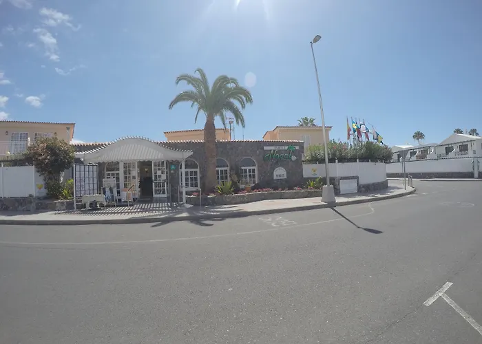 Bungalows Parque Nogal Maspalomas 