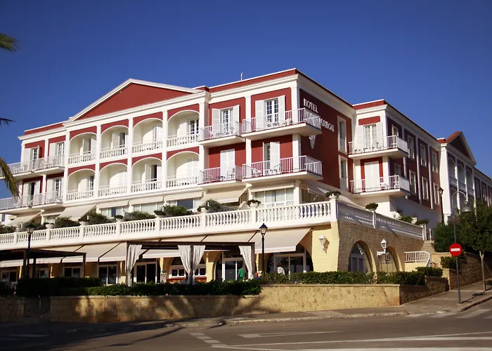 Hotel Senator Port Mahon