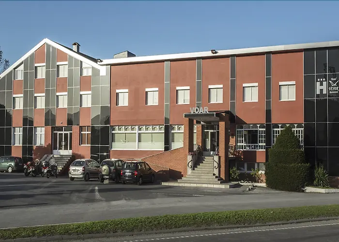 Hotel Voar Ribadeo