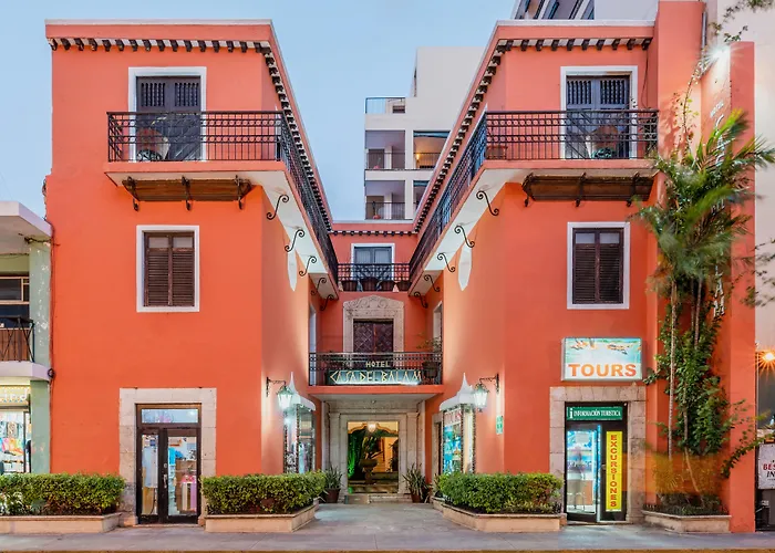 Casa Del Balam Merida