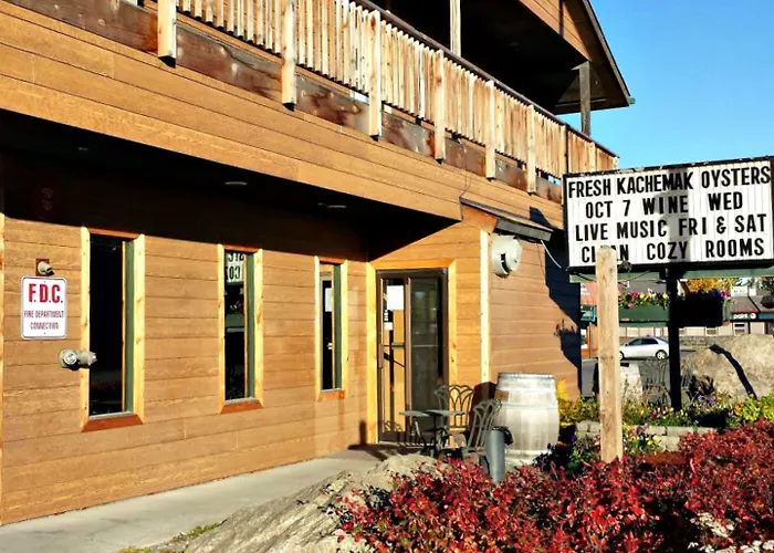Soldotna Inn