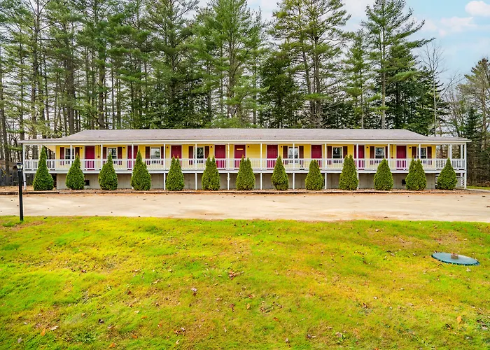 The Inn At The Rostay Bethel