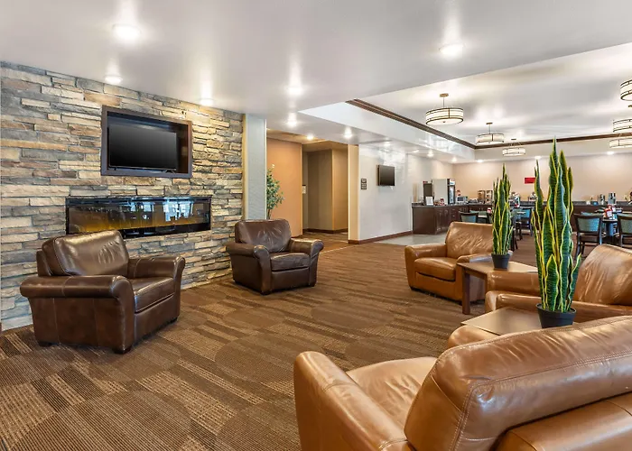 Best Western Plus Casper Inn & Suites