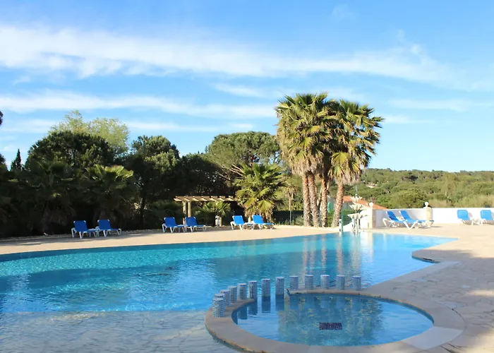 Hotel La Romarine Ramatuelle
