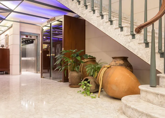 Hotel Alda El Suizo Ferrol