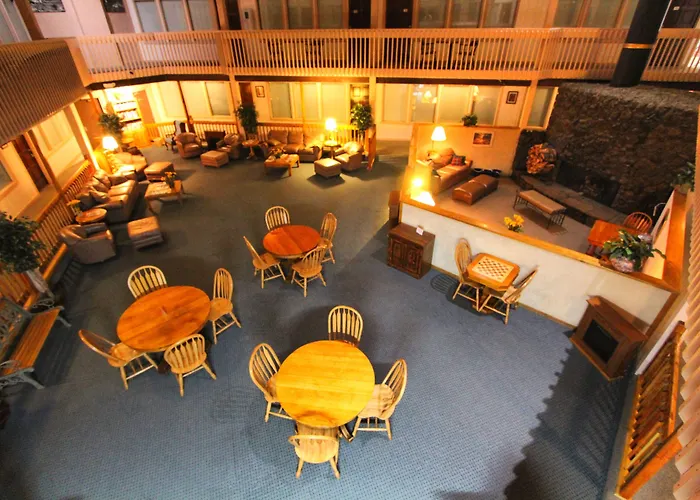 Roundhouse Resort Pinetop-Lakeside