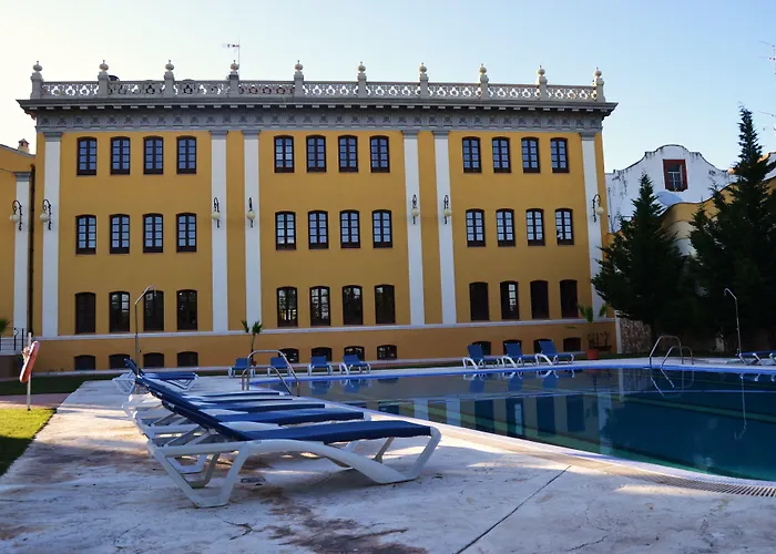 Hotel El Carmen Puente Genil