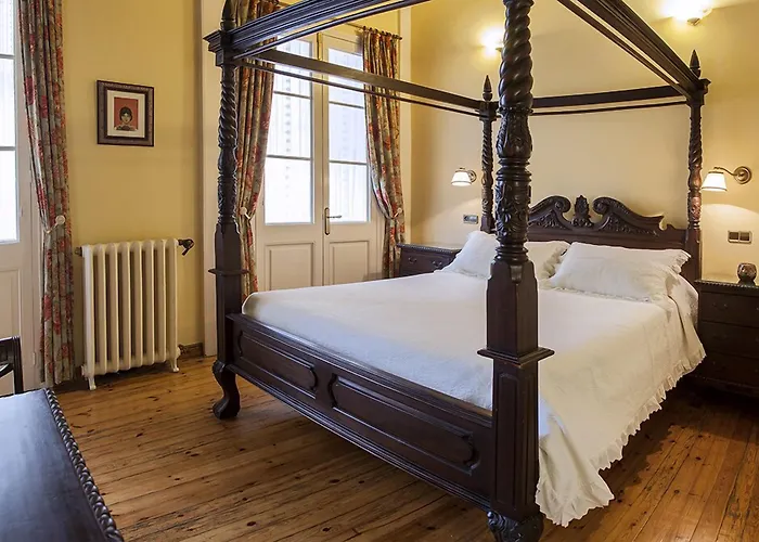 Hotel Villa de Luarca