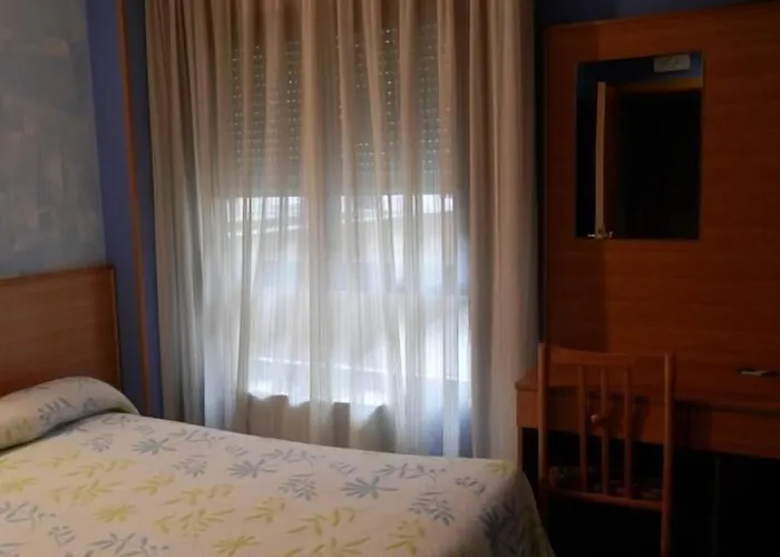 Hotel Doña Maria Gijón