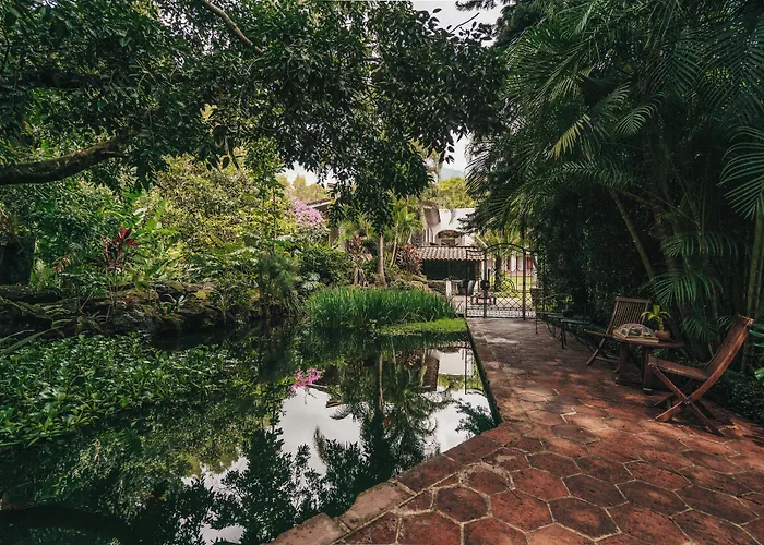 Amomoxtli Hotel Tepoztlan