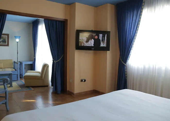 Hotel Alda Bueumar
