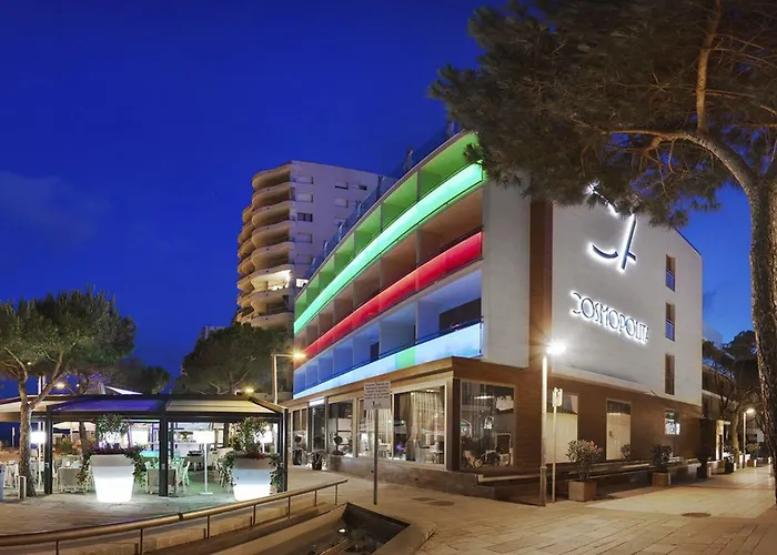 Hoteles en Platja d'Aro (Playa de Aro)